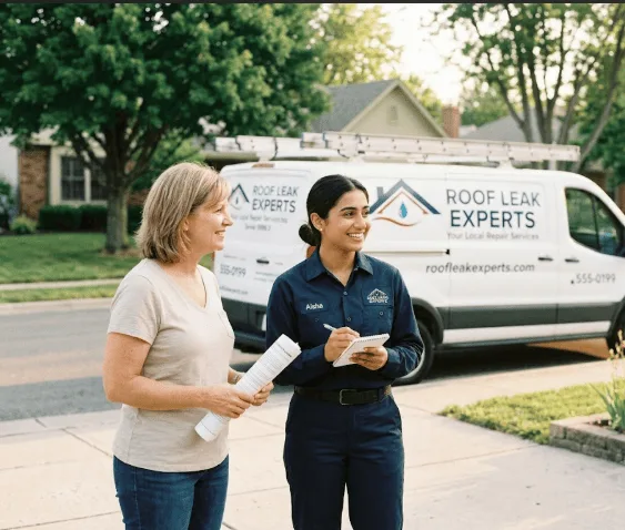 Roof Leak Repair Almena, WI FAQs